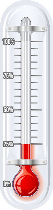 25 Percent